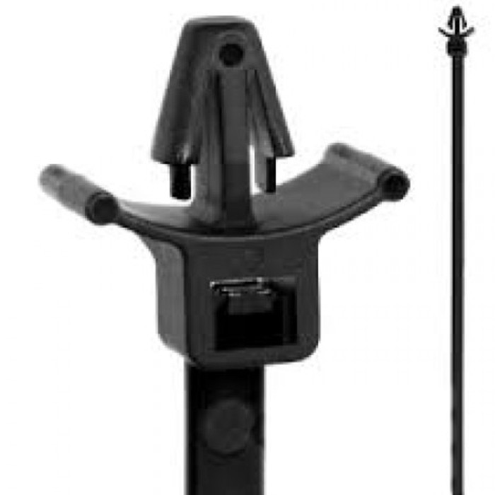 Pin Type Cable Tie